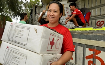 IFRC launch new ‘game changer’ humanitarian fund