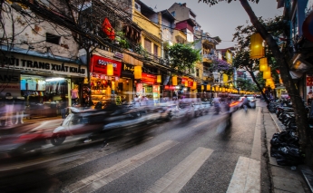 Hanoi takes steps to combat air pollution in the city