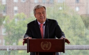 UN chief warns against the perils of continued fossil fuel reliance